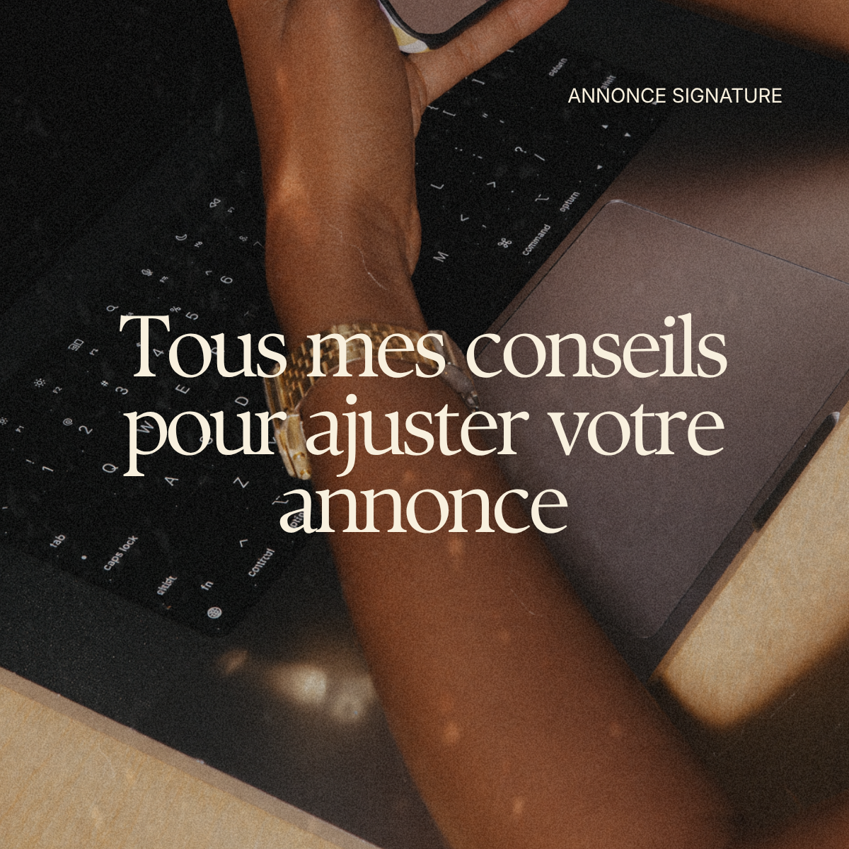 ANNONCE SIGNATURE™ by Stephanie Jason