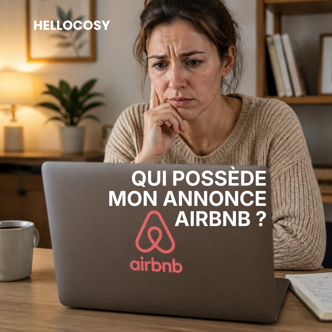 Qui possède votre annonce Airbnb si vous passez par une conciergerie en Seine-et-Marne ?