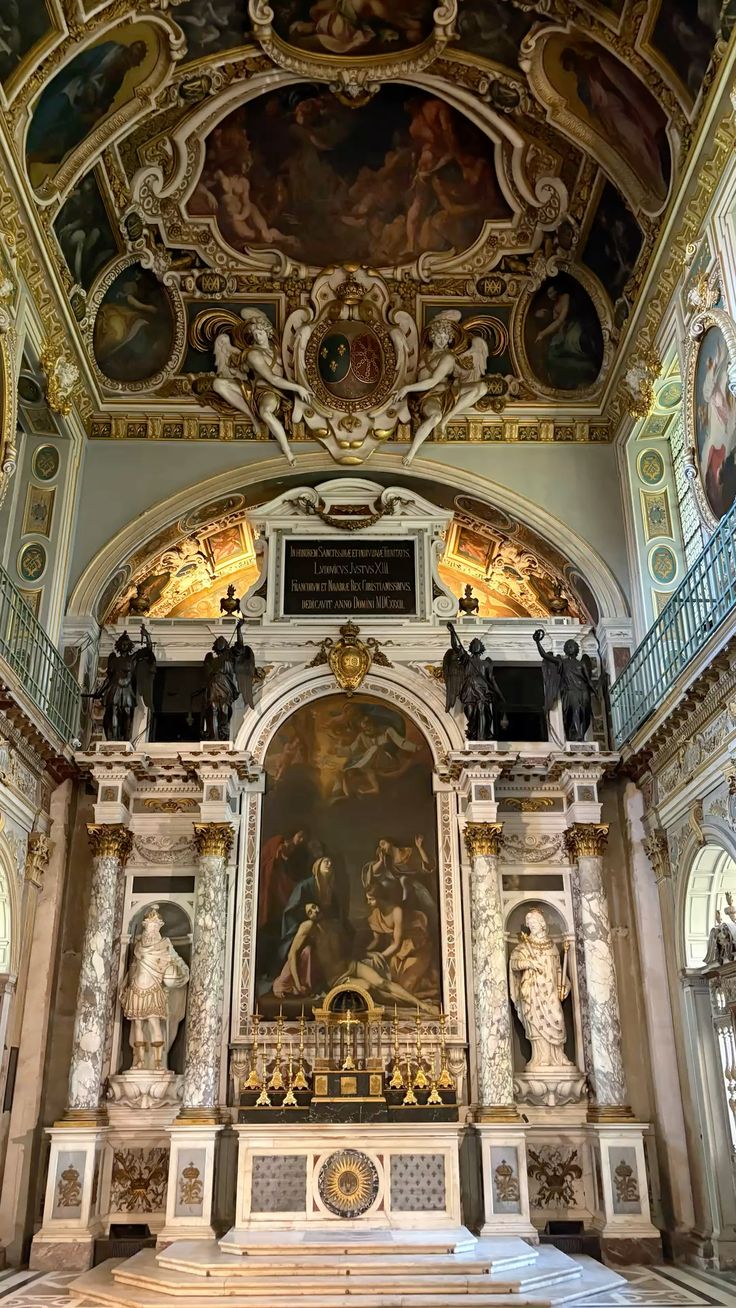Château de Fontainebleau